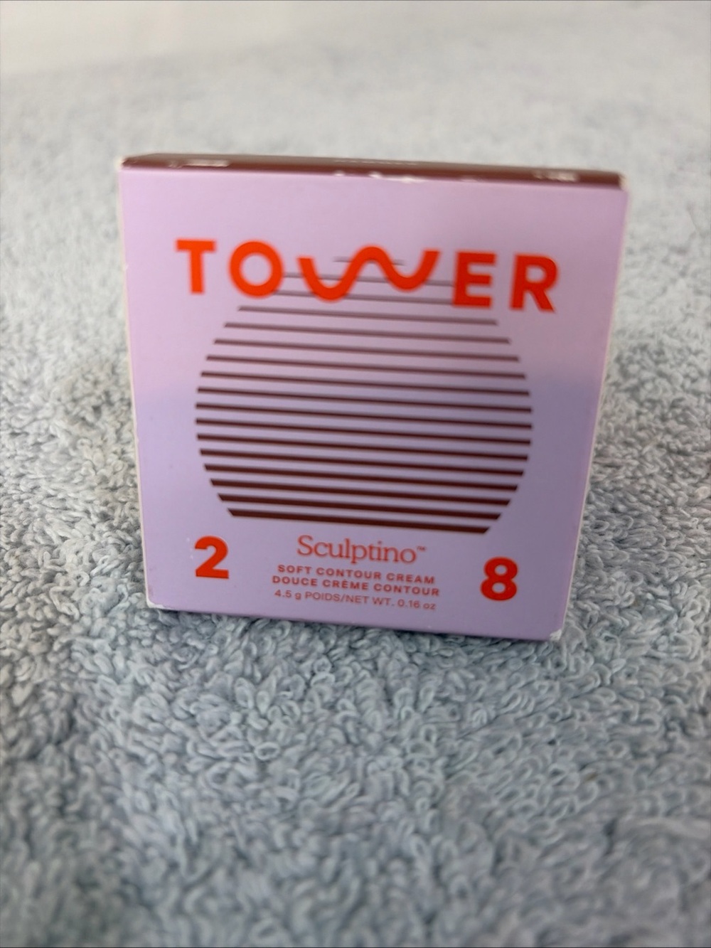 Tower 28 Sculptino Soft Contour Cream-Hammer. BNIB! Stk#EC0133